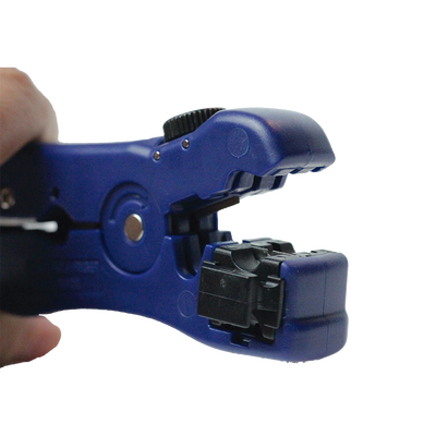 Peladora para cable UTP/Coaxial con cortador Peladora para cable UTP/Coaxial con cortador
