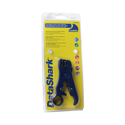 Peladora para cable UTP/Coaxial con cortador Peladora para cable UTP/Coaxial con cortador