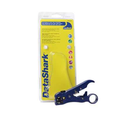 Peladora para cable UTP/Coaxial con cortador Peladora para cable UTP/Coaxial con cortador