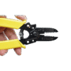Pinzas de Precisión para desforrar cable 22-10 AWG
