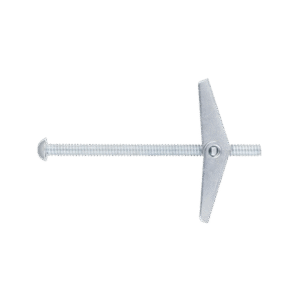 Sujetador Mariposa de 1/8" x 3" (3 x 76 mm). Sujetador Mariposa de 1/8" x 3" (3 x 76 mm).