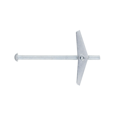 Sujetador Mariposa de 3/16" x 3" (4.7 x 76 mm).