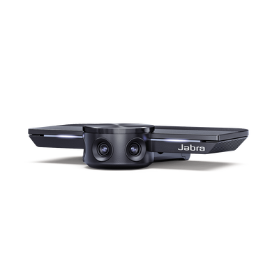 Jabra PanaCast, cámara 4K con vídeo panorámico auto ajustable, ideal para salas de reunión pequeñas (8100-119) Jabra PanaCast, cámara 4K con vídeo panorámico auto ajustable, ideal para salas de reunión pequeñas (8100-119)