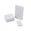 (Caseta Wireless) Kit Hub controlador, atenuador (dimmer), control y tapa.