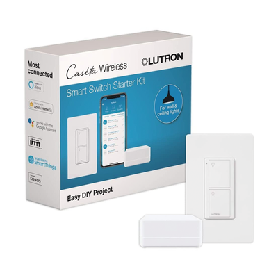 (Caseta Wireless) Kit Hub controlador, interruptor On/Off y placa. (Caseta Wireless) Kit Hub controlador, interruptor On/Off y placa.