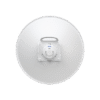PowerBeam airMAX AC hasta 330 Mbps, frecuencia 2 GHz (2412-2472 MHz), antena tipo plato 18 dBi, Radio Wi-Fi de administración