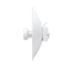 PowerBeam airMAX AC hasta 330 Mbps, frecuencia 2 GHz (2412-2472 MHz), antena tipo plato 18 dBi, Radio Wi-Fi de administración