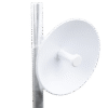 PowerBeam airMAX M5, larga distancia, frecuencia 5 GHz (5170-5875 MHz) con antena tipo plato de 25 dBi