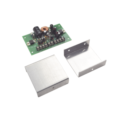 Tarjeta modular para controlador de acceso AC215 en tablilla