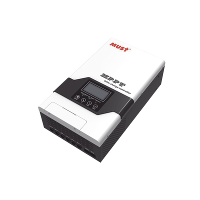 Controlador Solar MPPT 80A 12/24/36/48V, Máximo Voltaje de Circuito Abierto Voc 245Vcc, Configurable para Baterías de Litio Controlador Solar MPPT 80A 12/24/36/48V, Máximo Voltaje de Circuito Abierto Voc 245Vcc, Configurable para Baterías de Litio