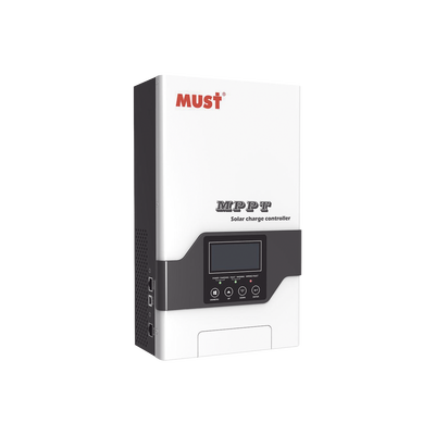 Controlador Solar MPPT 80A 12/24/36/48V, Máximo Voltaje de Circuito Abierto Voc 245Vcc, Configurable para Baterías de Litio Controlador Solar MPPT 80A 12/24/36/48V, Máximo Voltaje de Circuito Abierto Voc 245Vcc, Configurable para Baterías de Litio