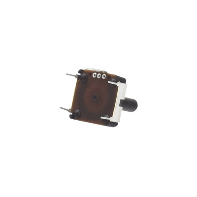 Potenciómetro Cuadrado de 22 mm, 100k Ohm, 3/4 Watt, 1 Vuelta, para Montaje en Panel del Monitor de Servicio R2600-D. Potenciómetro Cuadrado de 22 mm, 100k Ohm, 3/4 Watt, 1 Vuelta, para Montaje en Panel del Monitor de Servicio R2600-D.