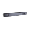 PDU Básico Para Distribución de Energía, Con 12 Tomas NEMA 5-15R Traseras y 2 Tomas 5-15R Frontales, 1UR, 15 Amp, 120 Vca