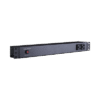 PDU Básico Para Distribución de Energía, Con 12 Tomas NEMA 5-15R Traseras y 2 Tomas 5-15R Frontales, 1UR, 15 Amp, 120 Vca