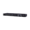 PDU Switchable y Monitoreable por Toma, para Distribución de Energía, Entrada 200-240 Vca NEMA L6-20P, Con 8 Salidas C13, Horizontal 19in, 2UR PDU Switchable y Monitoreable por Toma, para Distribución de Energía, Entrada 200-240 Vca NEMA L6-20P, Con 8 Salidas C13, Horizontal 19in, 2UR