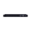 PDU Switchable y Monitoreable por Toma, para Distribución de Energía, Entrada 200-240 Vca NEMA L6-20P, Con 8 Salidas C13, Horizontal 19in, 2UR PDU Switchable y Monitoreable por Toma, para Distribución de Energía, Entrada 200-240 Vca NEMA L6-20P, Con 8 Salidas C13, Horizontal 19in, 2UR