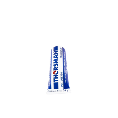 Pegamento para canaleta Pegathor, presentación blister 70 g (9999-88881) Pegamento para canaleta Pegathor, presentación blister 70 g (9999-88881)