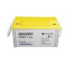 Batería de GEL PURO OPzV / 12 V @ 100 Ah / Ciclo profundo / Uso en Aplicaciones Fotovoltaicas y de Respaldo