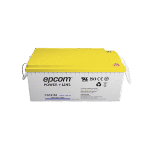 Batería de GEL PURO OPzV / 12 V @ 150 Ah / Ciclo profundo / Uso en Aplicaciones Fotovoltaicas y de Respaldo Batería de GEL PURO OPzV / 12 V @ 150 Ah / Ciclo profundo / Uso en Aplicaciones Fotovoltaicas y de Respaldo