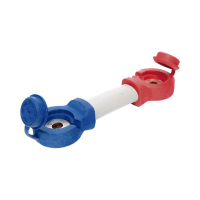 Kit de Cables para Conexion de PG22000 en Arreglo de 12 Vcc Kit de Cables para Conexion de PG22000 en Arreglo de 12 Vcc