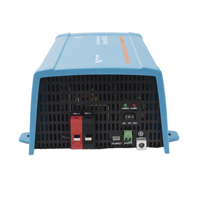 Phoenix 24/1200 VE.Direct / Inversor de Onda Pura / Entrada 24 Vcc / Salida 1000 W 120 Vac 60 Hz