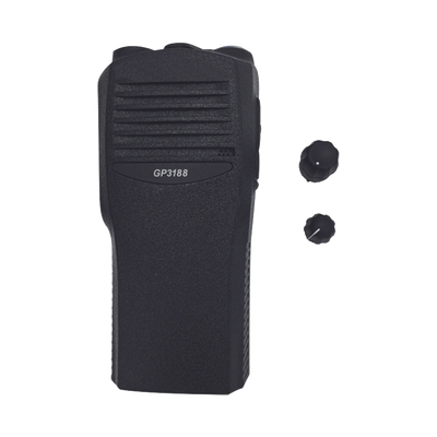 Carcasa de plástico para Radio Motorola CP200, GP3188