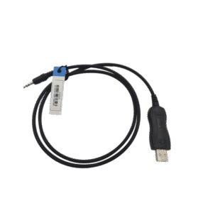 Cable programador para radios ICOM IC-F3/S/GT/IC-F11/14/14S/208E/208H/2100/2200H/2720H