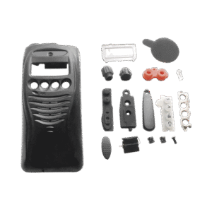 Carcasa de plástico para Radio Kenwood TK2212/Incluye Accesorios