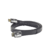 Cable HDMI versión 2.0 plano de 1M (3.2 ft) optimizado para resolución 4K ULTRA HD Cable HDMI versión 2.0 plano de 1M (3.2 ft) optimizado para resolución 4K ULTRA HD