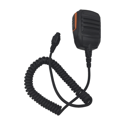 Micrófono de conector redondo para radio móvil HYT MD760/ 780/ 786.