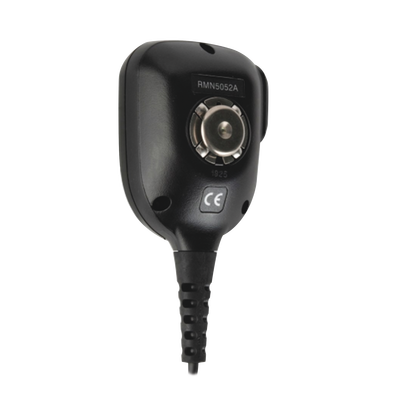 Micrófono para radio móvil con conector redondo para radio Motorola DGM4100, DGM6100