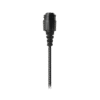 Micrófono para radio móvil con conector redondo para radio Motorola DGM4100, DGM6100
