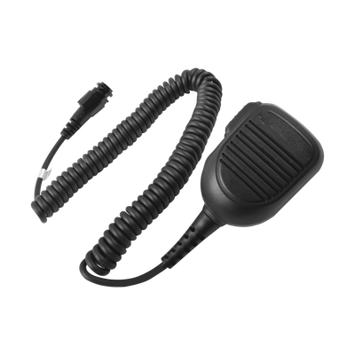 Micrófono para radio móvil con conector redondo para radio Motorola DGM4100, DGM6100