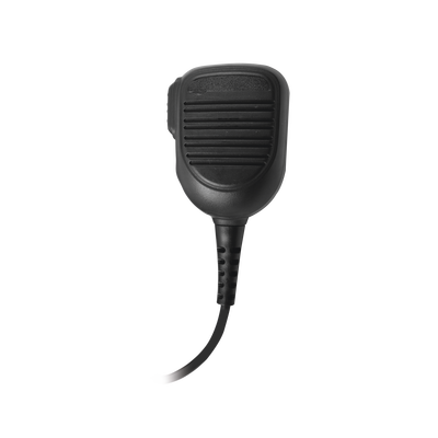 Micrófono para radio móvil con conector redondo para radio Motorola DGM4100, DGM6100