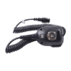 Micrófono para radio móvil con conector redondo para radio Motorola DGM4100, DGM6100