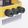 Controlador Universal Solar para Bombas CA, de 0.75HP - 1.0HP monofásica y hasta 1.5HP en trifásica Controlador Universal Solar para Bombas CA, de 0.75HP - 1.0HP monofásica y hasta 1.5HP en trifásica