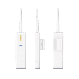 PicoStation M2 I AirMax con antena omnidireccional de 5 dBi, 802.11 b/g/n (2.4 GHz)