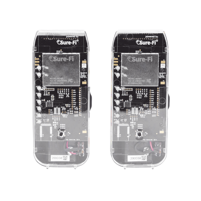 Kit de Prueba para Transmisión Inalámbrica en Campo / Atraviesa hasta 1.6 KM En Construcción o Material Kit de Prueba para Transmisión Inalámbrica en Campo / Atraviesa hasta 1.6 KM En Construcción o Material