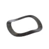 Refacción / Arandela Ondulada Para Brazos Abatibles PK03 / Compatible con XBS-PK03