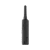 Radio portátil UHF 450-470 MHz, 2 W, 16 canales, Resistente a Golpes MIL-STD-810, manos libres VOX. Incluye antena, batería, cargador y clip
