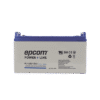 Batería 12 Vcc / 120 Ah / UL / Tecnología AGM-VRLA / CICLO PROFUNDO / Para uso en aplicaciones fotovoltaicas y de emergencia / Terminales T4 Batería 12 Vcc / 120 Ah / UL / Tecnología AGM-VRLA / CICLO PROFUNDO / Para uso en aplicaciones fotovoltaicas y de emergencia / Terminales T4
