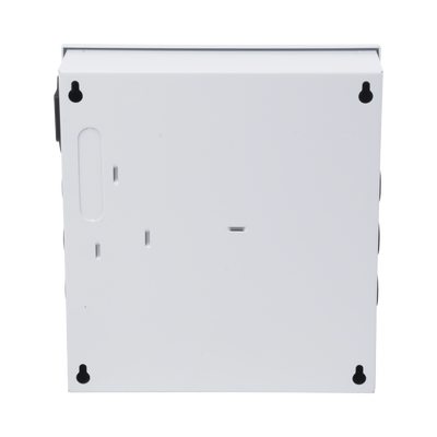 Fuente de Alimentación de 1 Salida 11-15 Vcc 5 A / Temporizador Integrado / Con Capacidad de Batería de Respaldo / Requiere Batería / Voltaje de Entrada 96-264 Vca Fuente de Alimentación de 1 Salida 11-15 Vcc 5 A / Temporizador Integrado / Con Capacidad de Batería de Respaldo / Requiere Batería / Voltaje de Entrada 96-264 Vca