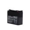 Batería 12 Vcc / 18 Ah / UL / AGM-VRLA / Retardante a la flama / Para uso en equipo electrónico,Alarmas de intrusión / Incendio/ Control de acceso / Video Vigilancia / Terminales tipo M5 ( HEX ) / Cargador recomendado CHR-80.