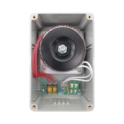 Transformador Industrial de 220 VCA @ 24 VCA 100 VA (4 A) Transformador Industrial de 220 VCA @ 24 VCA 100 VA (4 A)