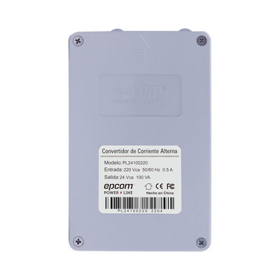 Transformador Industrial de 220 VCA @ 24 VCA 100 VA (4 A) Transformador Industrial de 220 VCA @ 24 VCA 100 VA (4 A)