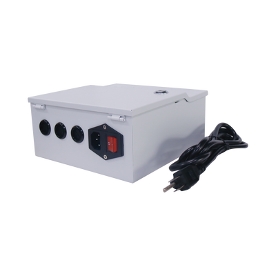 Transformador Industrial de 220 VCA @ 24 VCA 175 VA (7.25 A)