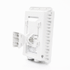 Access Point WiFi cnPilot e501S para exterior, IP67 grado industrial, Filtros para coexistencia con redes LTE, doble banda, antena sectorial 90-120 grados y puerto PoE secundario