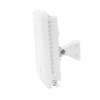 Access Point WiFi cnPilot e501S para exterior, IP67 grado industrial, Filtros para coexistencia con redes LTE, doble banda, antena sectorial 90-120 grados y puerto PoE secundario