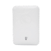 Access Point WiFi cnPilot e501S para exterior, IP67 grado industrial, Filtros para coexistencia con redes LTE, doble banda, antena sectorial 90-120 grados y puerto PoE secundario
