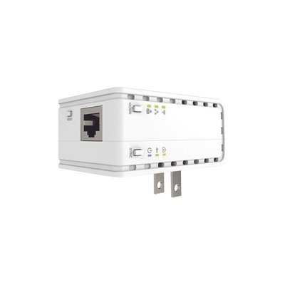 (PWR-Line AP) Punto de Acceso Power Line, con un Puerto Ethernet, con Capacidad para Conectarse Atraves de las Lineas Eléctricas